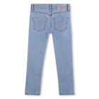 Pantalon en denim BILLIEBLUSH 
                    FILLE