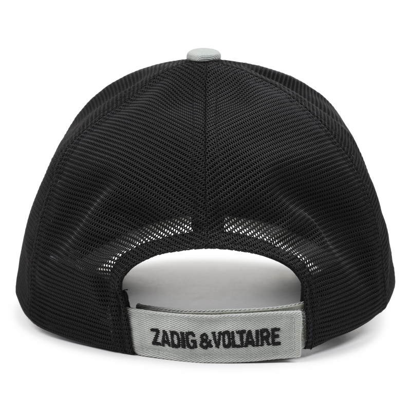 Casquette brodée ZADIG & VOLTAIRE 
                    GARCON