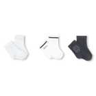 Lot de 3 paires de chaussettes BOSS 
                    GARCON