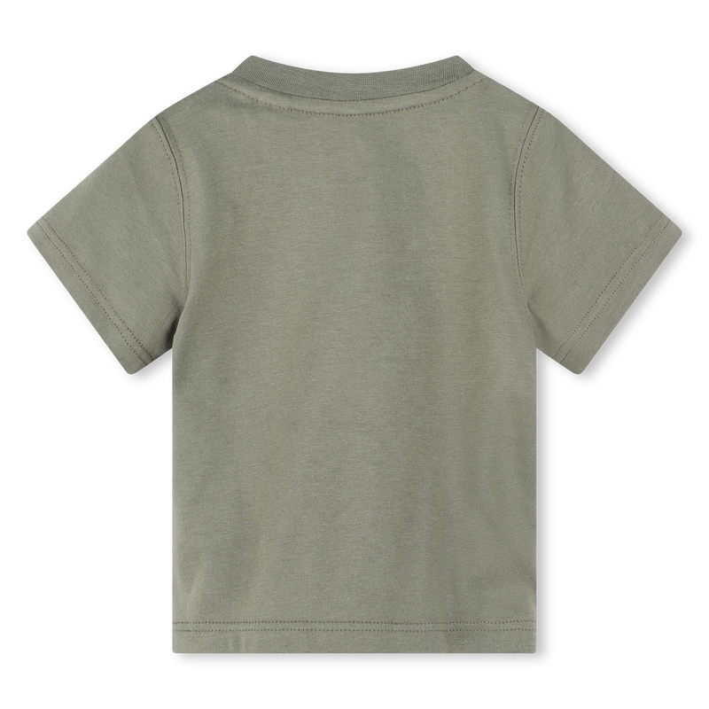 T-shirt pressionné TIMBERLAND 
                    GARCON