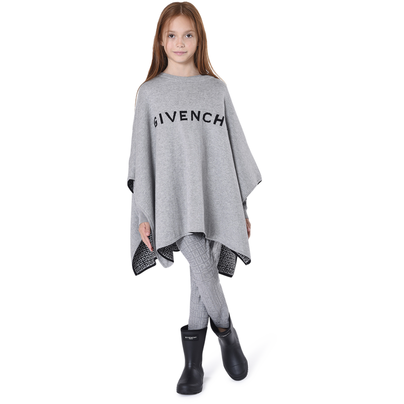 Legging en tricot motif 4G GIVENCHY 
                    FILLE