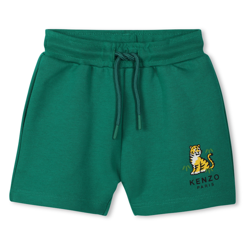 Ensemble T-shirt et bermuda KENZO KIDS 
                    GARCON