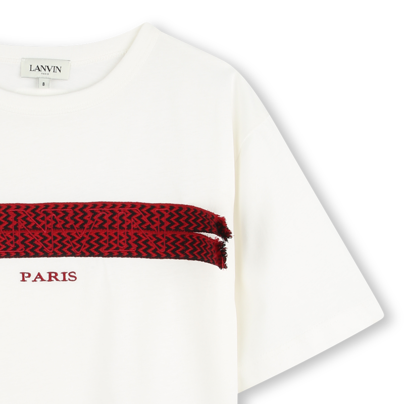 Tee-shirt à manches courtes LANVIN 
                    GARCON