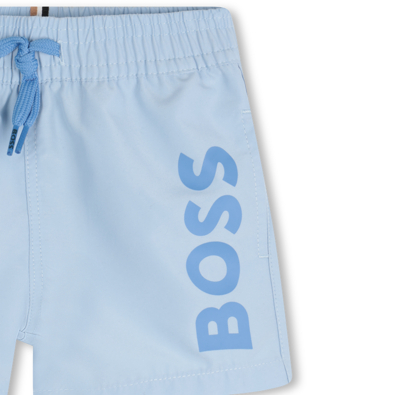 Short de bain avec poches BOSS 
                    GARCON