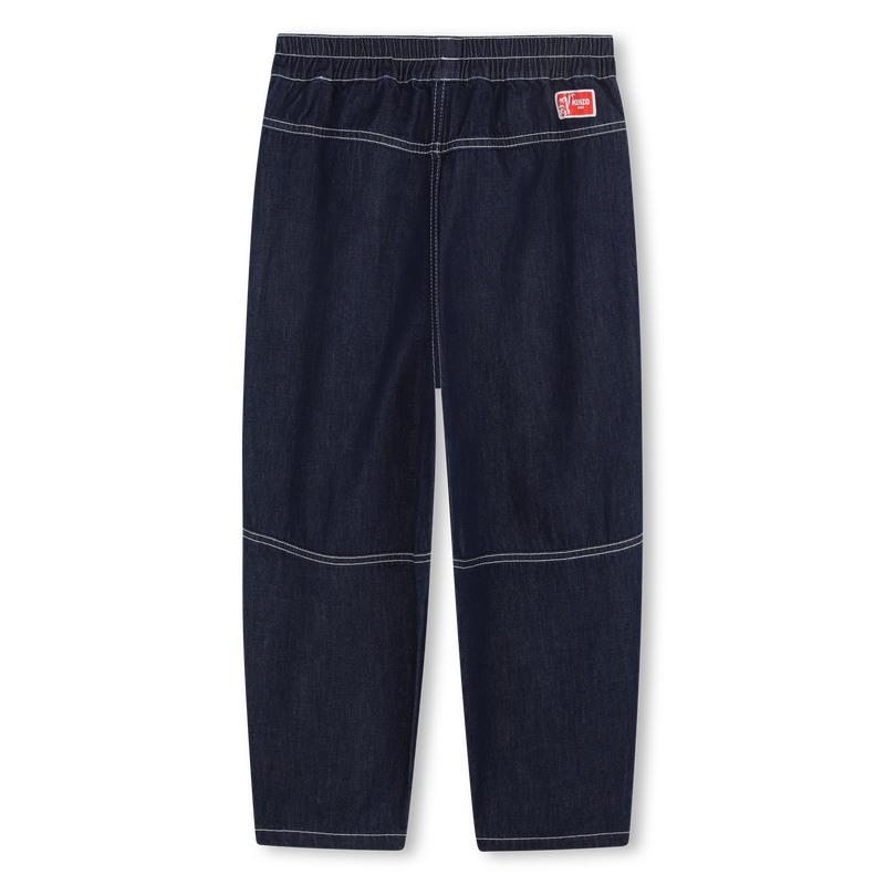 Jean ballon KENZO KIDS 
                        FILLE