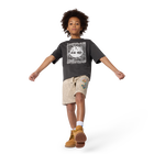 Tee-shirt manches courtes TIMBERLAND 
                    GARCON