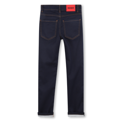 PANTALON DENIM Hugo GARCON