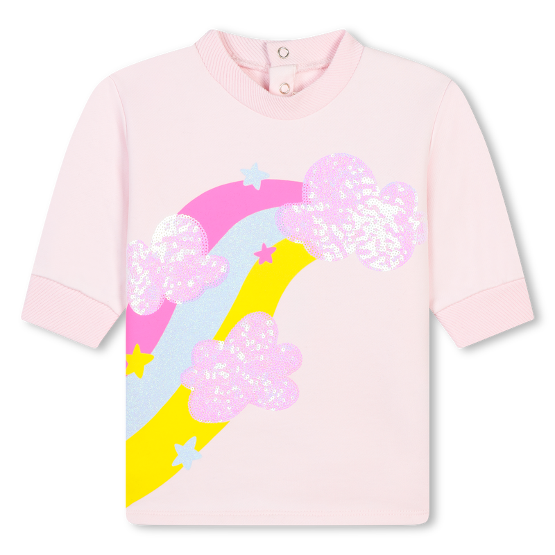 Robe en molleton BILLIEBLUSH 
                        FILLE