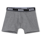 Lots de boxers BOSS 
                    GARCON