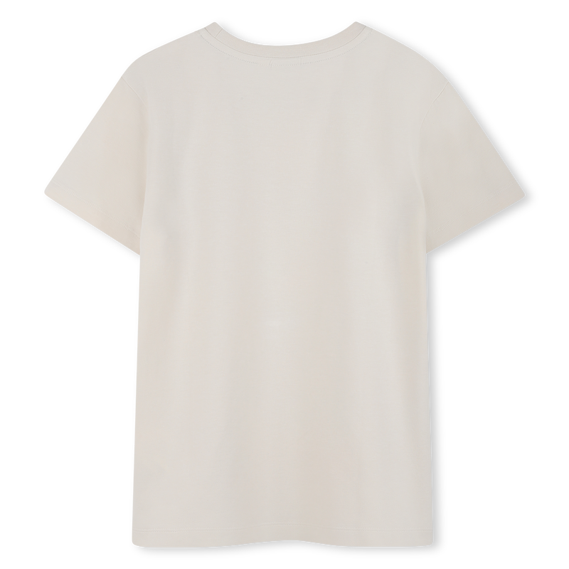 T-shirt à manches courtes BOSS 
                    FILLE