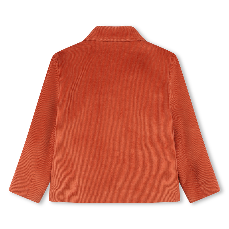 Veste de costume en velours KENZO KIDS 
                    GARCON
