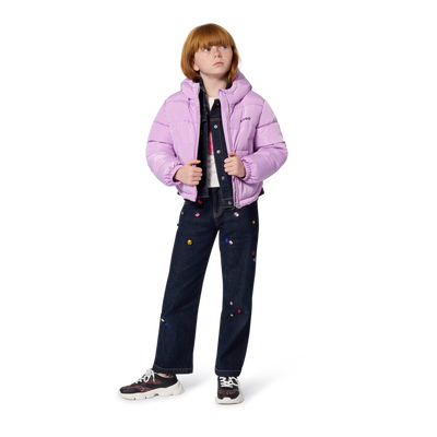 Pantalon en denim brut MARC JACOBS FILLE