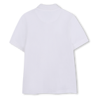 Polo manches courtes KENZO KIDS 
                    GARCON