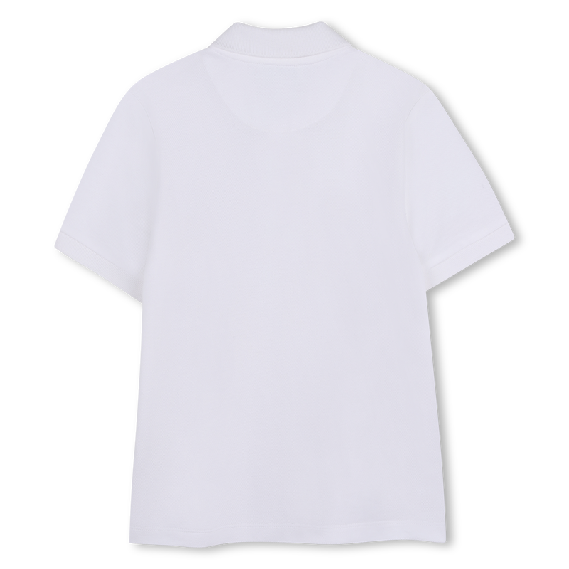 Polo manches courtes KENZO KIDS 
                        GARCON