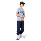 Tee-shirt manches courtes BOSS 
                    GARCON