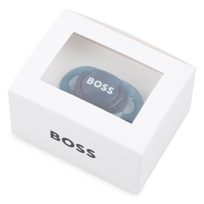 T&eacute;tine sigl&eacute;e en silicone BOSS UNISEXE