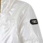 Doudoune brillante &agrave; capuche MICHAEL KORS 
                    FILLE