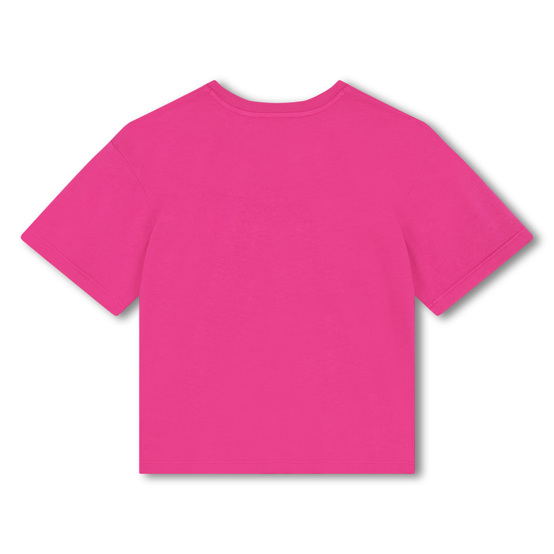 T-shirt à manches courtes THE MARC JACOBS 
                    UNISEXE