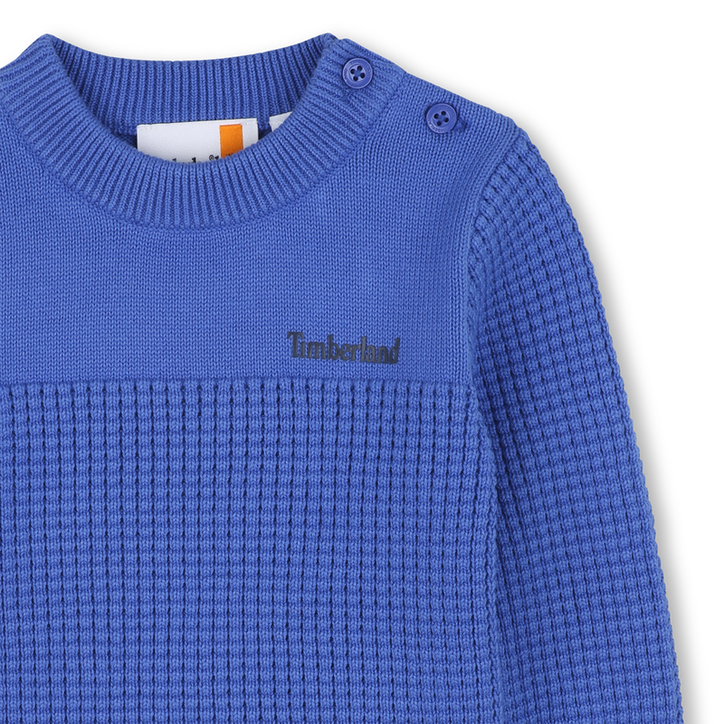 Pull en tricot TIMBERLAND 
                        GARCON