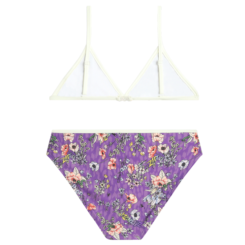 Maillot de bain imprimé floral ZADIG & VOLTAIRE 
                    FILLE
