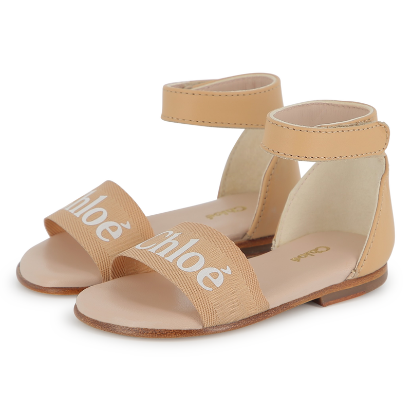 Sandales imprimées CHLOE 
                    FILLE