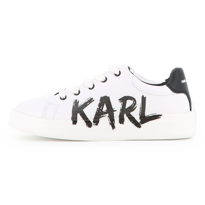 Baskets KARL LAGERFELD KIDS 
                        UNISEXE