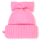 Bonnet avec noeud BILLIEBLUSH 
                    FILLE