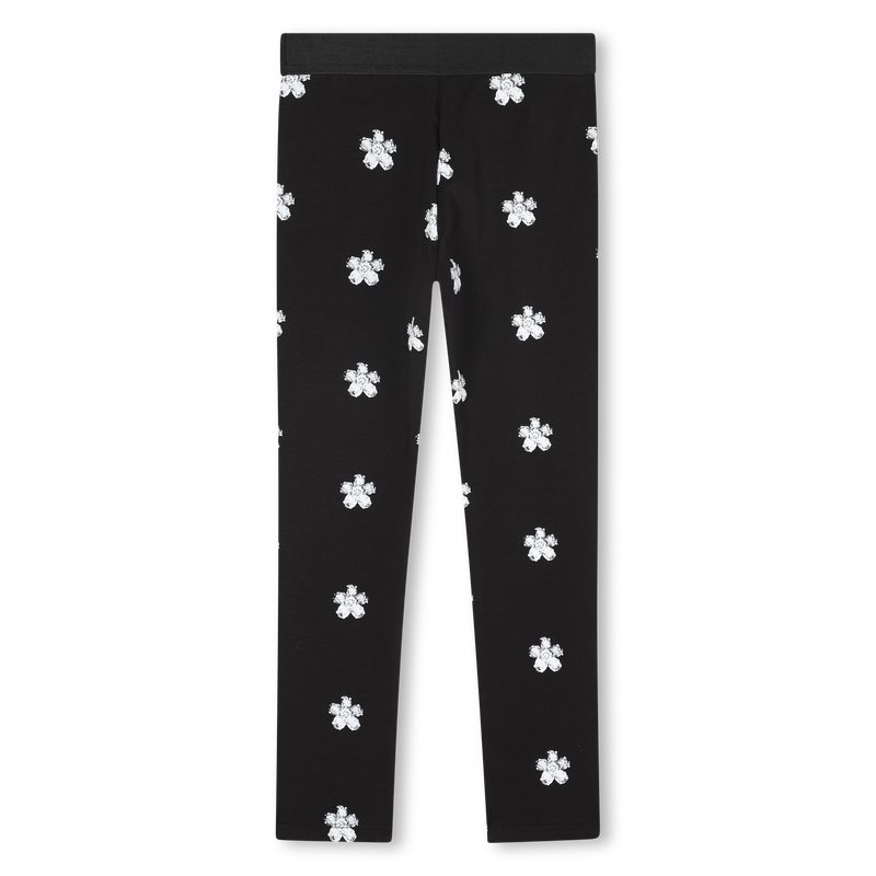 Legging en jersey MARC JACOBS 
                    FILLE