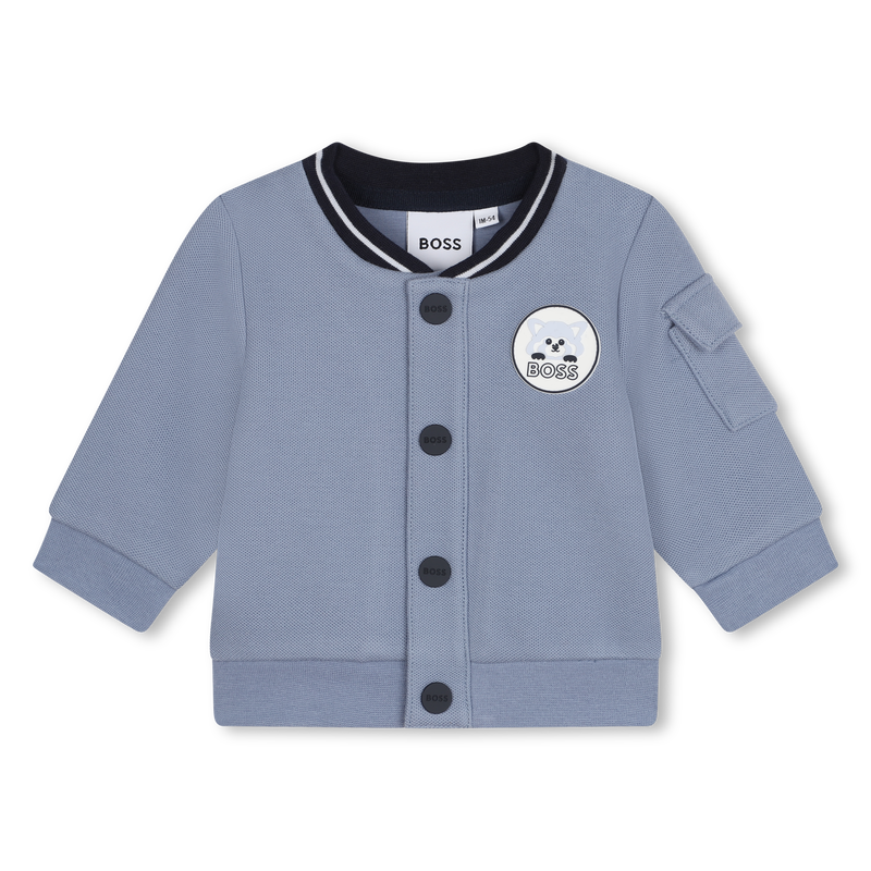 Ensemble jogging 3 pièces BOSS 
                    GARCON