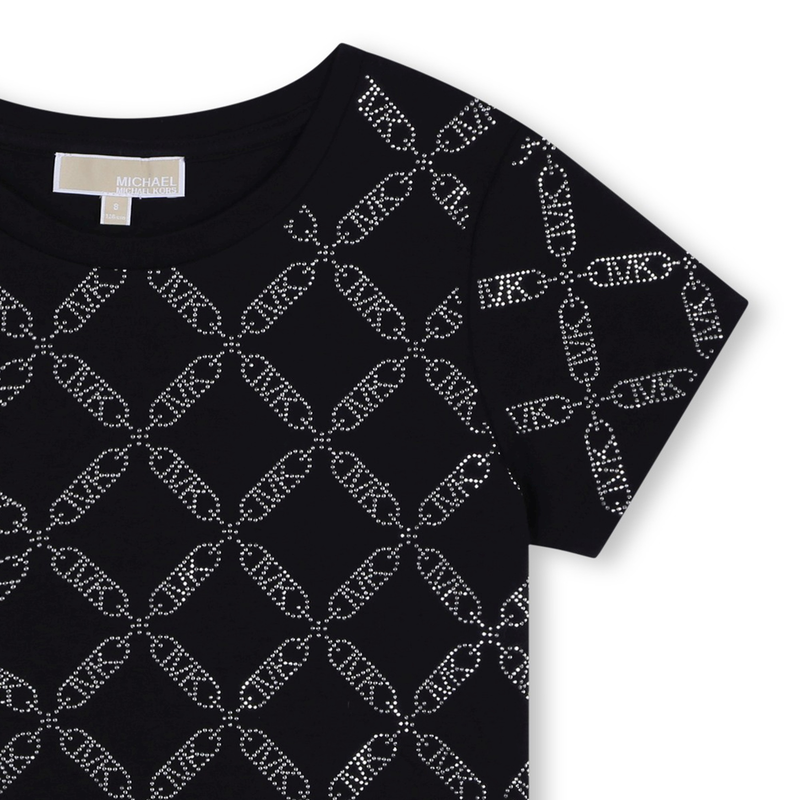 T-shirt à manches courtes MICHAEL KORS 
                    FILLE