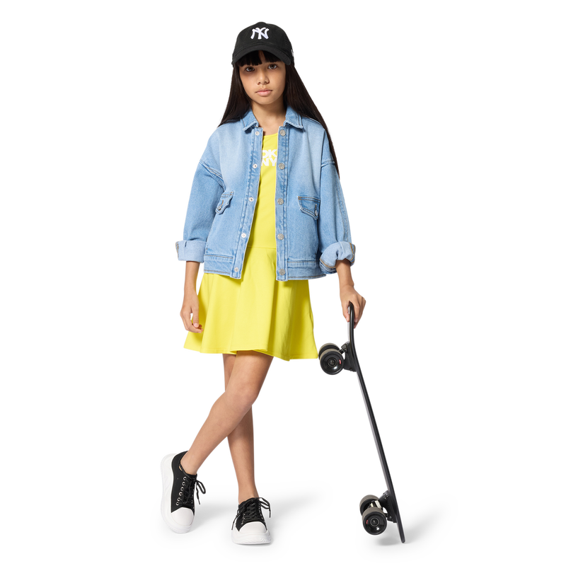 VESTE EN JEAN DKNY 
                        UNISEXE