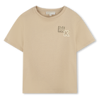 T-shirt manches courtes, FICELLE, hi-res