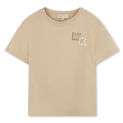 T-shirt manches courtes MICHAEL KORS FILLE