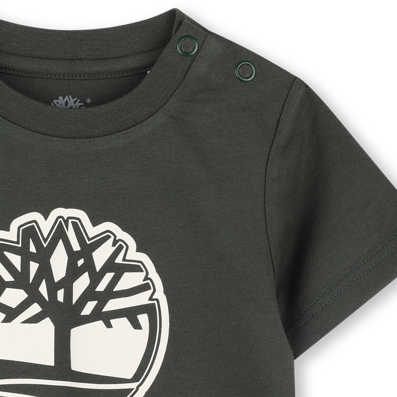 T-shirt à manches courtes TIMBERLAND 
                    GARCON