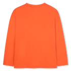 Tee-shirt manches longues en jersey TIMBERLAND 
                    GARCON