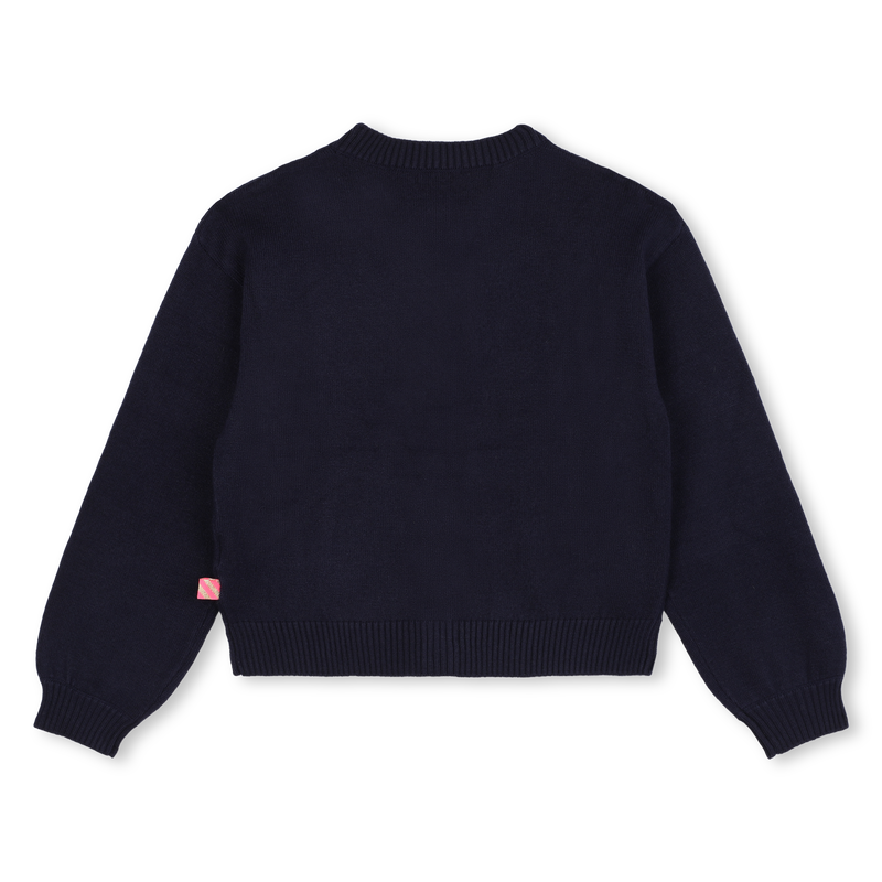 Cardigan en tricot BILLIEBLUSH 
                    FILLE