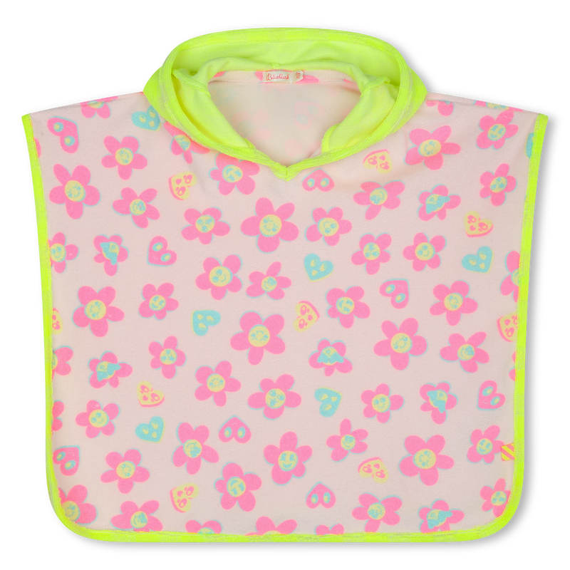 Cape de bain BILLIEBLUSH 
                    FILLE