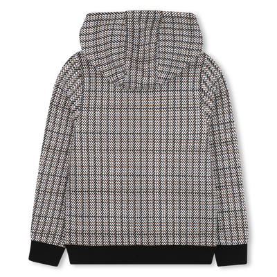 Sweat à capuche BOSS GARCON