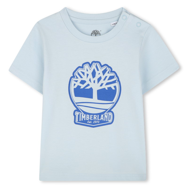 T-shirt à manches courtes TIMBERLAND 
                    GARCON
