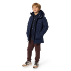 Parka &agrave; capuche BOSS 
                    GARCON