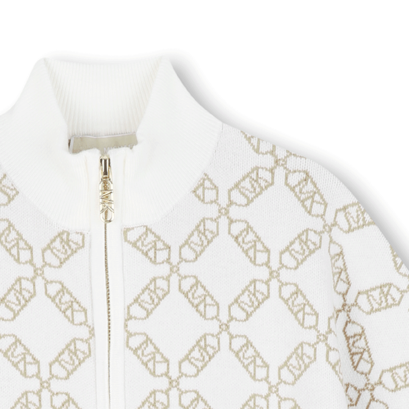 Cape en tricot MICHAEL KORS 
                    FILLE