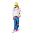 Pantalon en denim BILLIEBLUSH 
                    FILLE