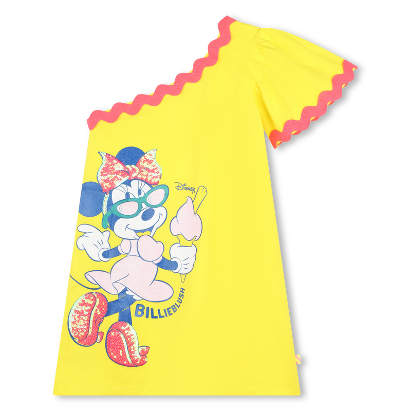 Robe évasée à manche volantée BILLIEBLUSH 
                    FILLE