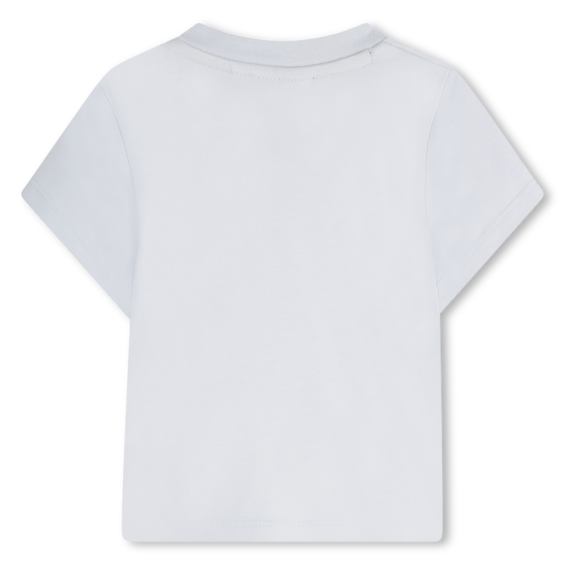 T-shirt avec imprimé logo BOSS 
                    GARCON