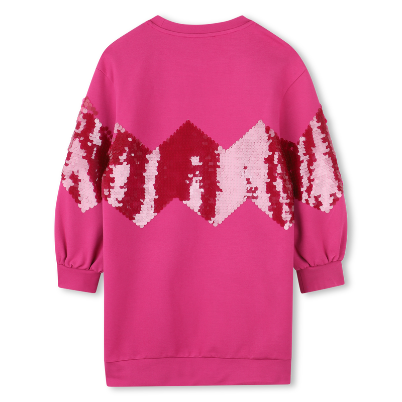 Robe &agrave; manches longues KARL LAGERFELD KIDS 
                        FILLE