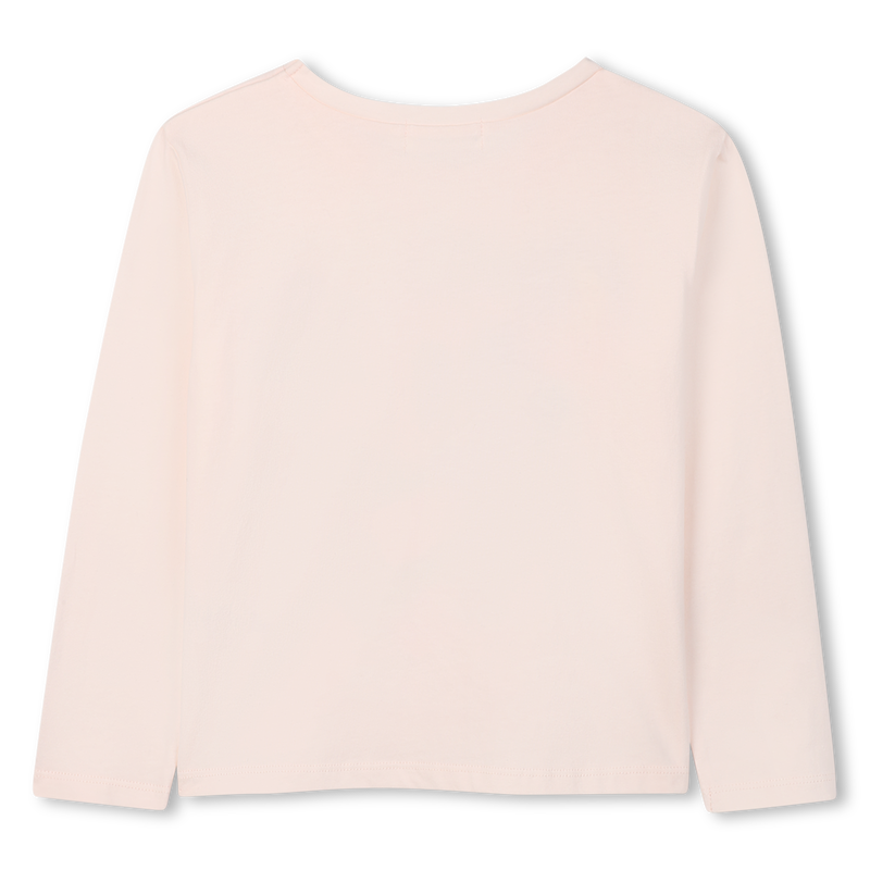 T-shirt &agrave; manches longues BILLIEBLUSH 
                        FILLE
