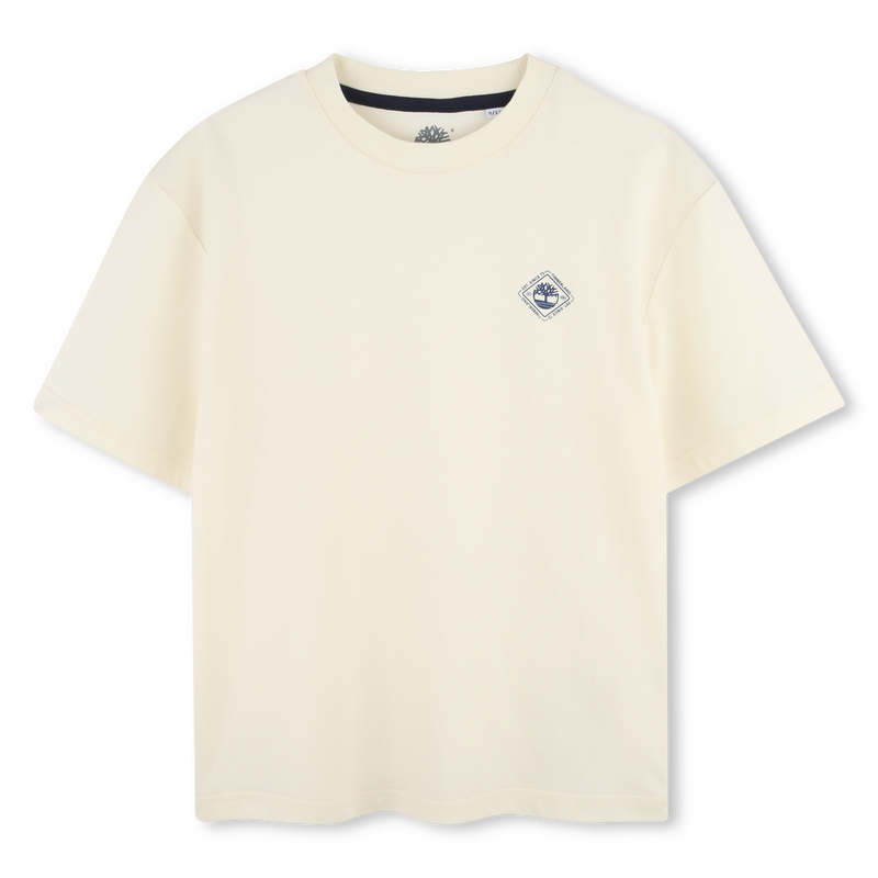 T-shirt ample avec imprimé TIMBERLAND 
                    GARCON
