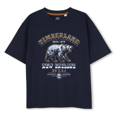 Tee-shirt manches courtes TIMBERLAND GARCON