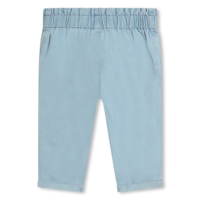 Pantalon en denim léger doublé CARREMENT BEAU 
                    FILLE