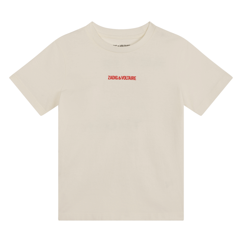T-shirt à manches courtes ZADIG & VOLTAIRE 
                    GARCON